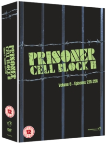 Prisoner Cell Block H: Volume 8 - Episodes 225-256, DVD DVD Prisoner Cell Block H: Volume 8 - Episodes 225-256, DVD DVD