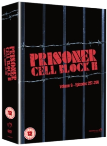 Prisoner Cell Block H: Volume 9 - Episodes 257-288, DVD DVD Prisoner Cell Block H: Volume 9 - Episodes 257-288, DVD DVD