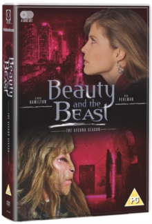 Beauty and the Beast: The Second Season, DVD DVD Beauty and the Beast: The Second Season, DVD DVD