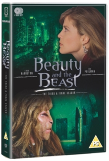 Beauty and the Beast: The Third Season, DVD DVD Beauty and the Beast: The Third Season, DVD DVD