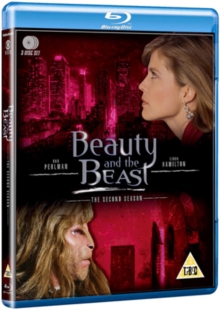 Beauty and the Beast: The Third Season, Blu-ray BluRay Beauty and the Beast: The Third Season, Blu-ray BluRay