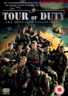 Tour of Duty: The Complete Series, DVD DVD Tour of Duty: The Complete Series, DVD DVD