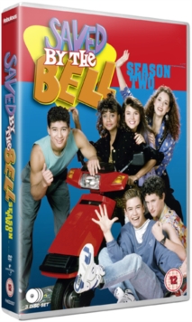 Saved By the Bell: Season 2, DVD DVD Saved By the Bell: Season 2, DVD DVD