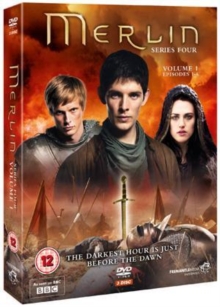Merlin: Series 4 - Volume 1, DVD DVD Merlin: Series 4 - Volume 1, DVD DVD