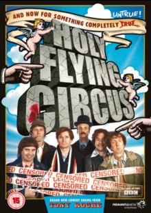 Holy Flying Circus, DVD DVD Holy Flying Circus, DVD DVD