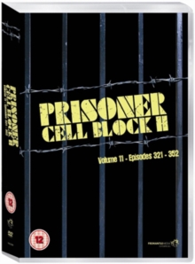 Prisoner Cell Block H: Volume 11, DVD DVD Prisoner Cell Block H: Volume 11, DVD DVD