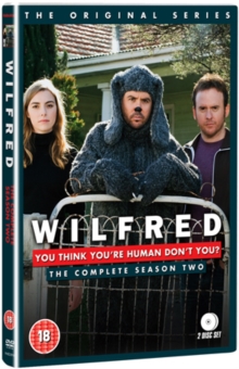 Wilfred: Season 2, DVD DVD Wilfred: Season 2, DVD DVD