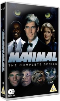 Manimal: The Complete Series, DVD DVD Manimal: The Complete Series, DVD DVD