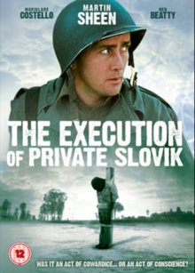The Execution of Private Slovik, DVD DVD The Execution of Private Slovik, DVD DVD