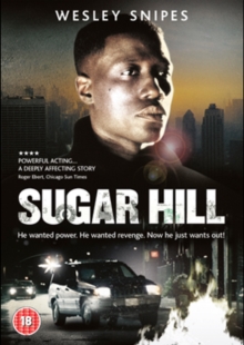 Sugar Hill, DVD DVD Sugar Hill, DVD DVD