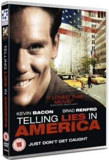 Telling Lies in America, DVD DVD Telling Lies in America, DVD DVD