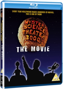 Mystery Science Theater 3000 - The Movie, Blu-ray BluRay Mystery Science Theater 3000 - The Movie, Blu-ray BluRay