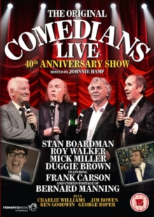 The Comedians: Live - 40th Anniversary Show, DVD DVD The Comedians: Live - 40th Anniversary Show, DVD DVD