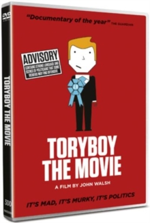 Toryboy: The Movie, DVD DVD Toryboy: The Movie, DVD DVD