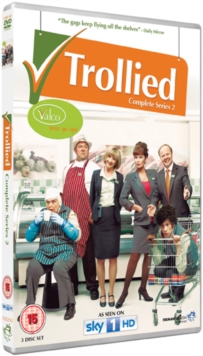 Trollied: Series 2, DVD DVD Trollied: Series 2, DVD DVD