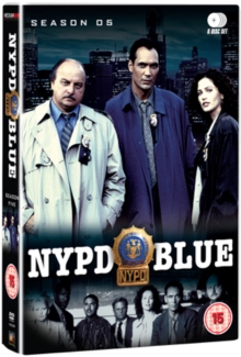 NYPD Blue: Season 5, DVD DVD NYPD Blue: Season 5, DVD DVD