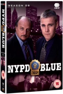 NYPD Blue: Season 6, DVD DVD NYPD Blue: Season 6, DVD DVD
