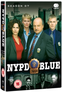 NYPD Blue: Season 7, DVD DVD NYPD Blue: Season 7, DVD DVD