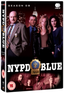 NYPD Blue: Season 8