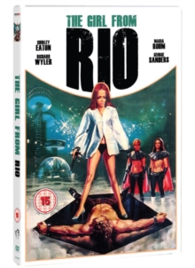 The Girl from Rio, DVD DVD The Girl from Rio, DVD DVD