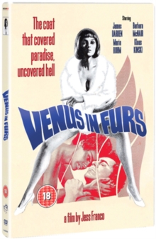 Venus in Furs, DVD DVD Venus in Furs, DVD DVD