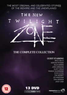 The New Twilight Zone: The Complete Collection, DVD DVD The New Twilight Zone: The Complete Collection, DVD DVD