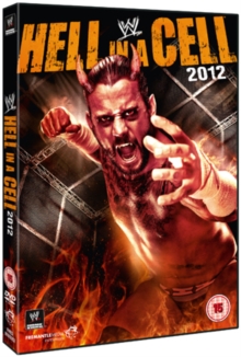 WWE: Hell in a Cell 2012, DVD DVD WWE: Hell in a Cell 2012, DVD DVD
