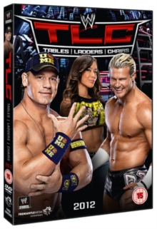 WWE: TLC 2012, DVD DVD WWE: TLC 2012, DVD DVD