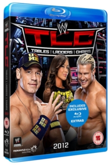 WWE: TLC 2012, Blu-ray BluRay WWE: TLC 2012, Blu-ray BluRay