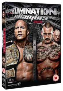 WWE: Elimination Chamber 2013, DVD DVD WWE: Elimination Chamber 2013, DVD DVD