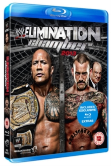 WWE: Elimination Chamber 2013, Blu-ray BluRay WWE: Elimination Chamber 2013, Blu-ray BluRay