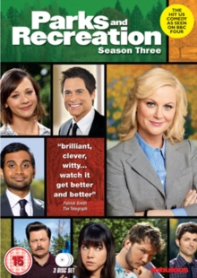 Parks and Recreation: Season Three