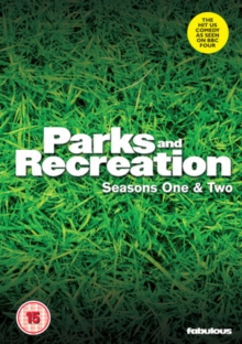 Parks and Recreation: Seasons One and Two, DVD DVD Parks and Recreation: Seasons One and Two, DVD DVD