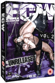 WWE: ECW - Unreleased Volume 2, DVD DVD WWE: ECW - Unreleased Volume 2, DVD DVD