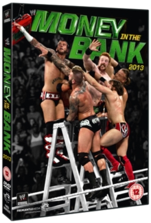 WWE: Money in the Bank 2013, DVD DVD WWE: Money in the Bank 2013, DVD DVD