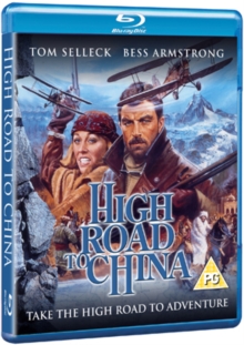 High Road to China, Blu-ray BluRay High Road to China, Blu-ray BluRay