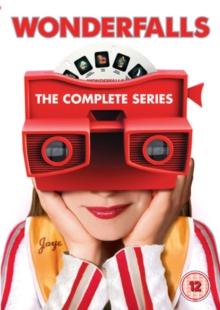 Wonderfalls: The Complete Series, DVD DVD Wonderfalls: The Complete Series, DVD DVD
