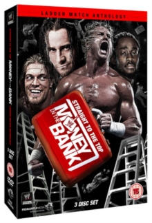 WWE: Straight to the Top - The Money in the Bank Ladder Match..., DVD DVD WWE: Straight to the Top - The Money in the Bank Ladder Match..., DVD DVD