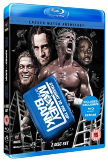 WWE: Straight to the Top - The Money in the Bank Ladder Match..., Blu-ray BluRay WWE: Straight to the Top - The Money in the Bank Ladder Match..., Blu-ray BluRay