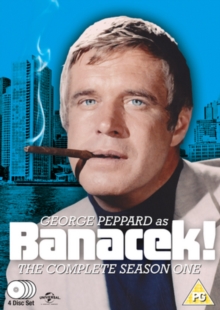 Banacek: Season 1