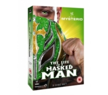 WWE: Rey Mysterio - The Life of a Masked Man, DVD DVD WWE: Rey Mysterio - The Life of a Masked Man, DVD DVD