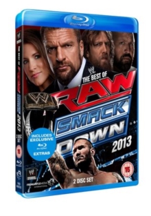 WWE: The Best of Raw and Smackdown 2013