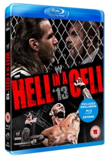 WWE: Hell in a Cell 2013, Blu-ray BluRay WWE: Hell in a Cell 2013, Blu-ray BluRay