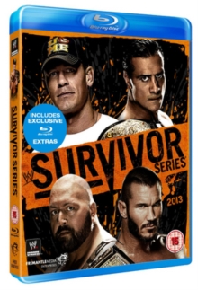 WWE: Survivor Series - 2013, Blu-ray BluRay WWE: Survivor Series - 2013, Blu-ray BluRay