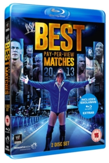 WWE: The Best PPV Matches of 2013, Blu-ray BluRay WWE: The Best PPV Matches of 2013, Blu-ray BluRay