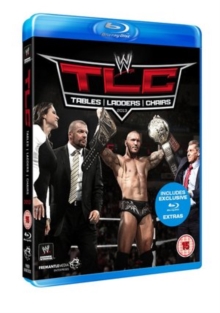 WWE: TLC 2013, Blu-ray BluRay WWE: TLC 2013, Blu-ray BluRay