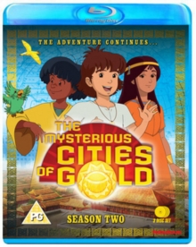 The Mysterious Cities of Gold: Season 2 - The Adventure Continues