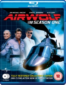 Airwolf: Series 1