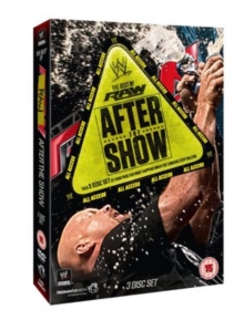 WWE: Best of RAW - After the Show, DVD DVD WWE: Best of RAW - After the Show, DVD DVD