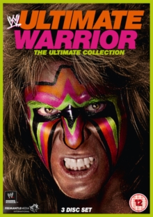 WWE: Ultimate Warrior - The Ultimate Collection, DVD DVD WWE: Ultimate Warrior - The Ultimate Collection, DVD DVD